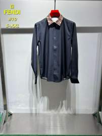 Picture of Fendi Shirt Long _SKUFendiS-2XL12yr7626284
